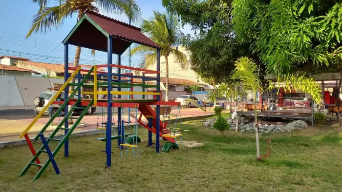 Playground Infantil - Diversão garantida!