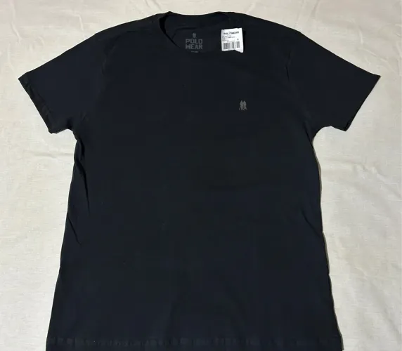 Camiseta Básica Polo Wear