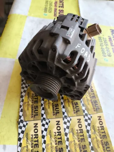 Alternador Fiesta 1.0 E Ecosport / Supercharger