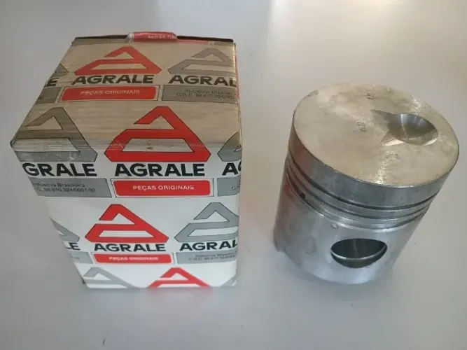 Pistão 0,75 para motor Agrale M85.