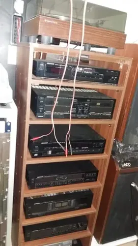 Conjunto modular Kenwood