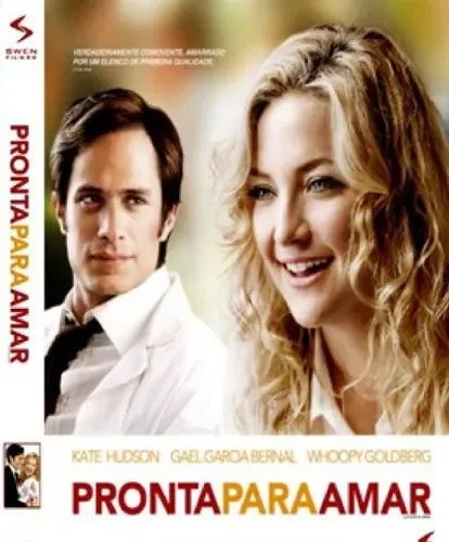 Dvd Pronta Para Amar