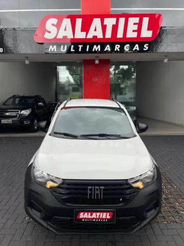 Strada 2022 ENDURANCE 1.4 completa extra  sem retoque