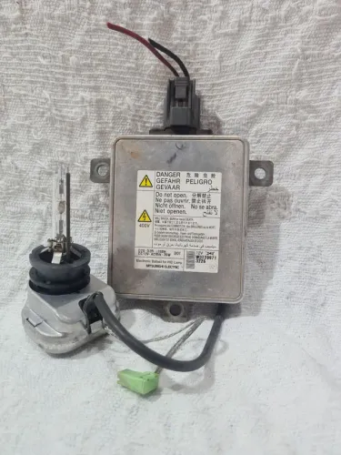 Reator xenon c/lâmpada ASX 2010/15