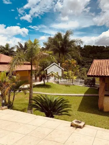 Chacará Guararema 3000 m² Lindissima