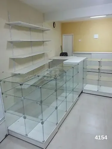 Mobília Completa para Papelaria ou Loja de Celular