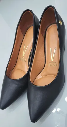 Sapato 36 NOVO Scarpin preto