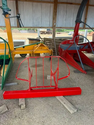 PARACHOQUE COM GRADE