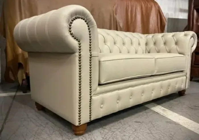 Sofá chesterfield a partir de 2500