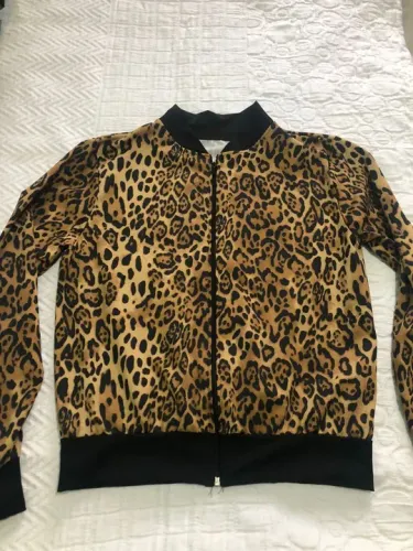 Jaqueta Leopardo