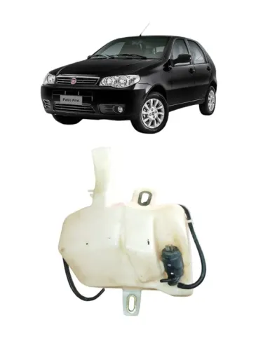 Reservatorio Agua Parabrisa Fiat Palio 46436359
