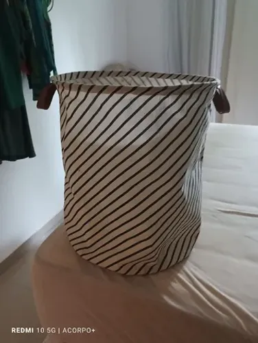 Cesto de tecido 