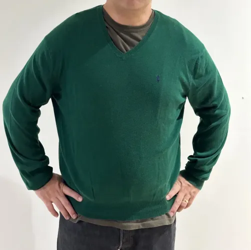 Sueter Pólo Ralph Lauren - G 