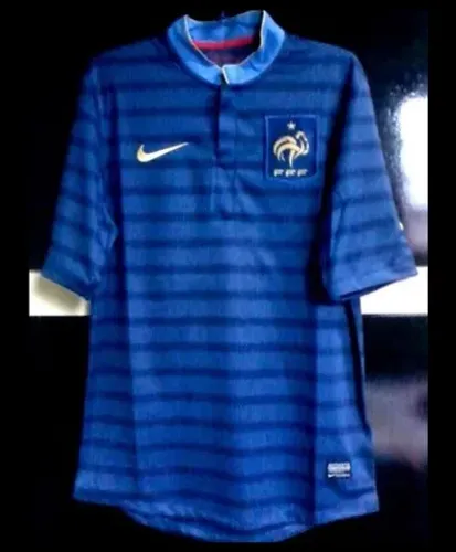 Camisa Nike França 2012-2013