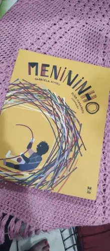 Livro O menininho