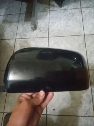 Capa Retrovisor Lado Esquerdo Mitsubishi Pajero Full