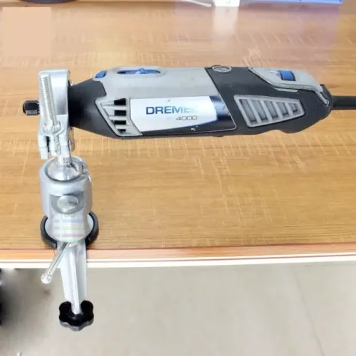 Dremel Suporte De Bancada Multifuncional Para Micro Retifica