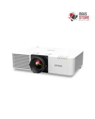 Projetor Laser Epson Powerlite L630U 6200-Lumen Wuxga (Novo/Lacrado)