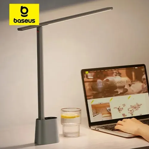 Luminária de escritório Baseus brilho de luz inteligente 