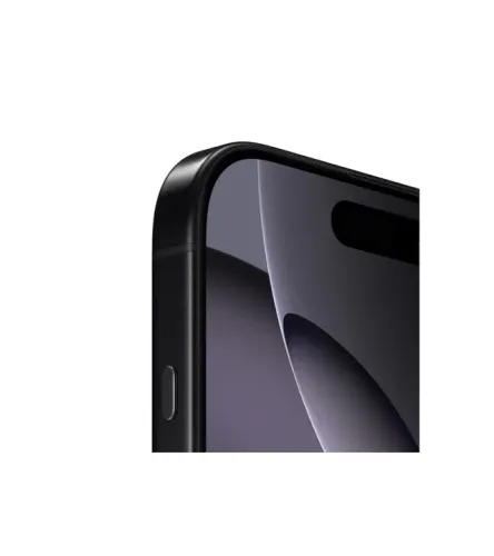 iPhone 16 Pro Max - 256GB Titanium Black ANATEL, Novo Lacrado