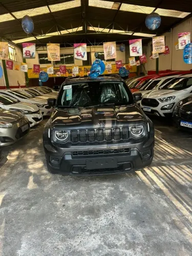 Jeep Renegade Sport T270 1.3 TB 4X2 Flex Aut. 2024