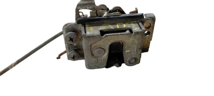 Fechadura Manual Dianteira Direito Kadett 94-95
