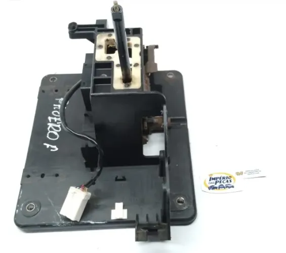 Alavanca Trambulador Câmbio Automático 4x4 Pajero Full 01/07 #37664