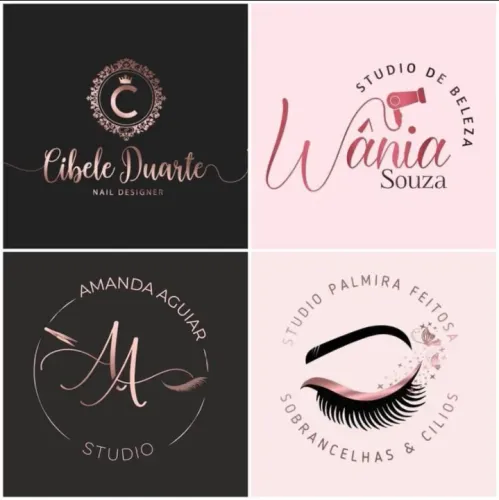 Criação de Logotipo!