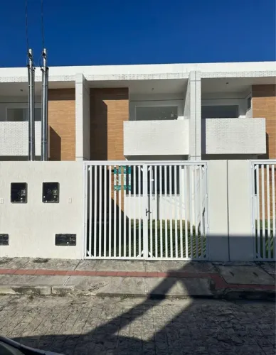 Vendo Casa duplex na Barra