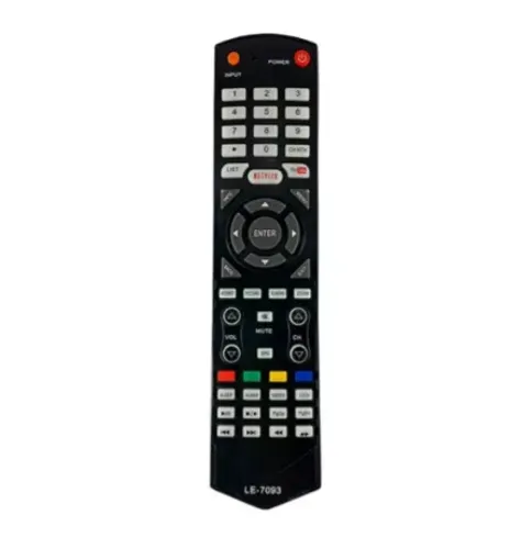 CONTROLE REMOTO PARA TV SMART SEMP / TOSHIBA LE-7093