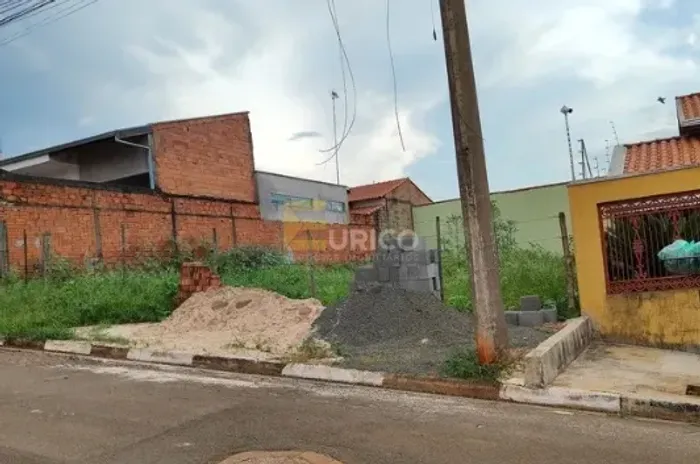 Terreno à venda no São Luiz em Paulínia/SP