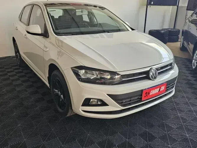 SUCATA VOLKSWAGEN POLO 2018