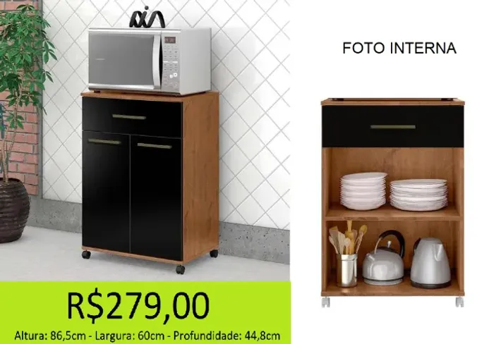 Balcão para cozinha - aproveite