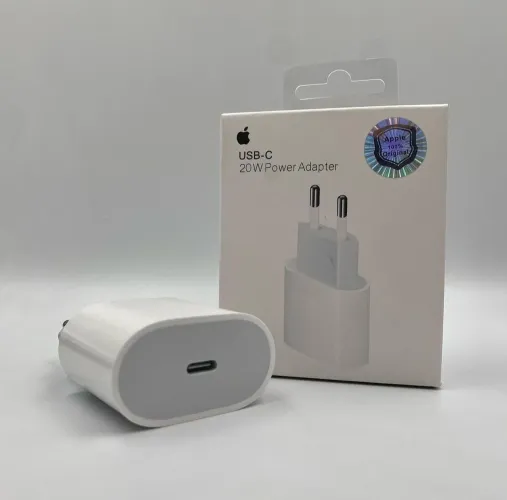 Carregador Original IPhone 20w Tipo C em domicílio
