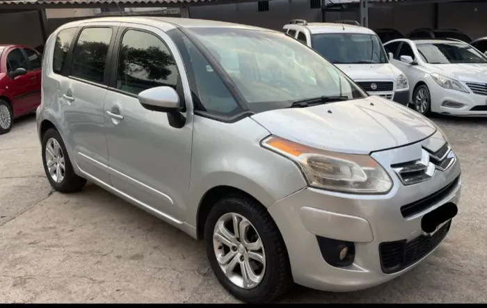 Citroen C3 GLX 1.5 2014