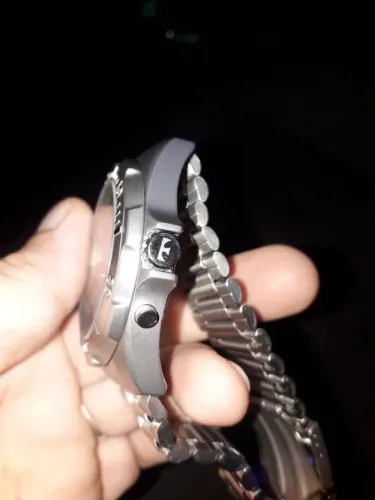 RELÓGIO TECHNOS- SEMI NOVO 