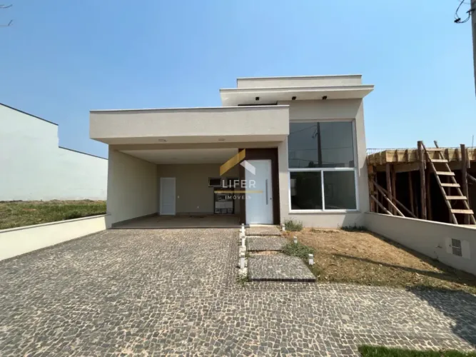 CASA Á VENDA EM CONDOMÍNIO EM HORTOLANDIA