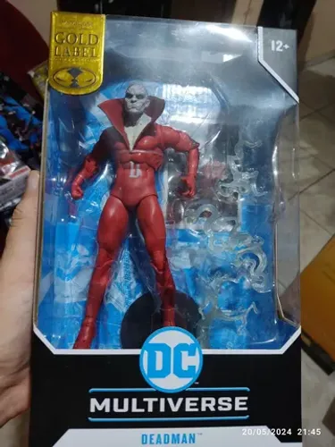 Deadman Mcfarlane