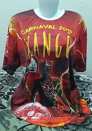 Camisetas carnaval Rio de janeiro