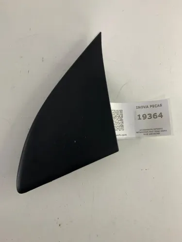 Acabamento Externo Retrovisor Fiat Gran Siena 2015 100181765