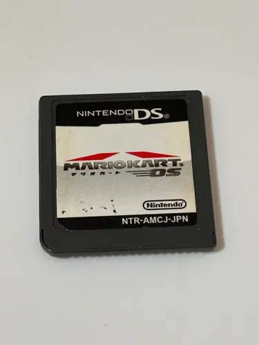 Jogo Mario Kart Nintendo DS 