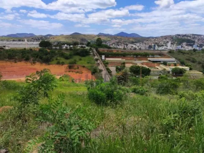 Lote no Alto Santa Mônica