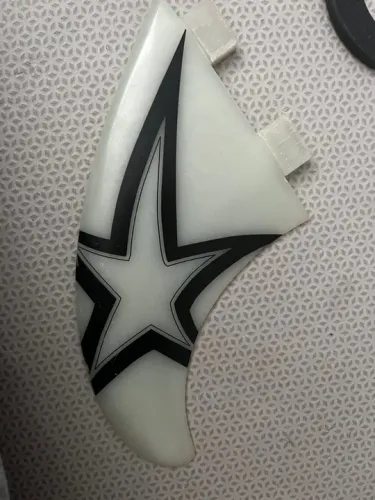 Quilha avulsa FCS modelo DHD