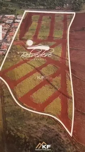 Terreno à Venda - Belvedere - Bonfim Paulista - Ribeirão Preto / SP