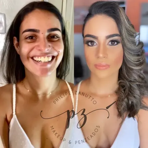 Maquiagem & Penteados 