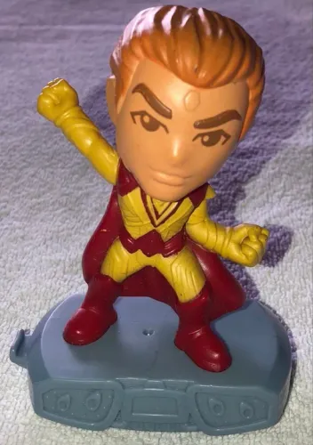 Boneco Adam Warlok do filme guardiões da galáxia
