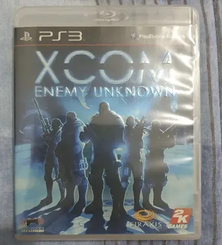 Xcom PS3