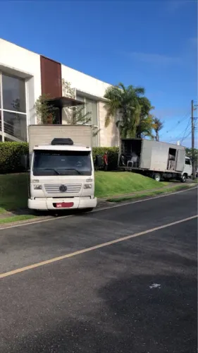 Mudança é Frete