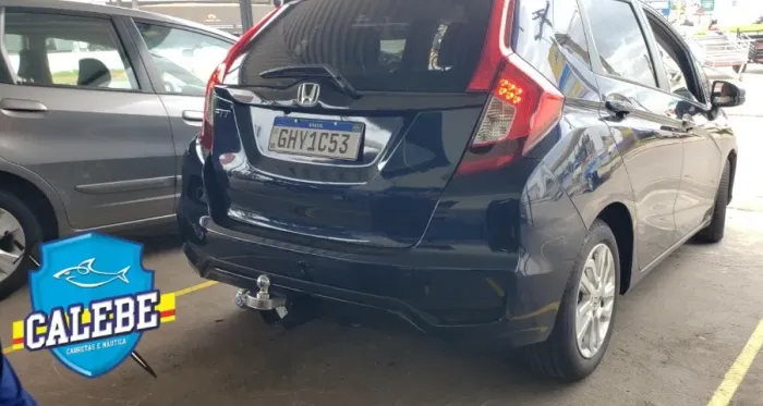 Engates/ Rabicho Honda Fit e outros veículos