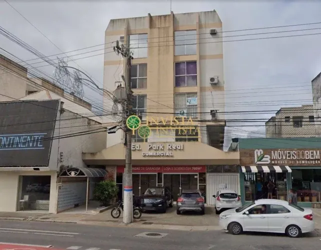 À venda | Loja Comercial de 649 m² - Estreito, em Florianópolis.